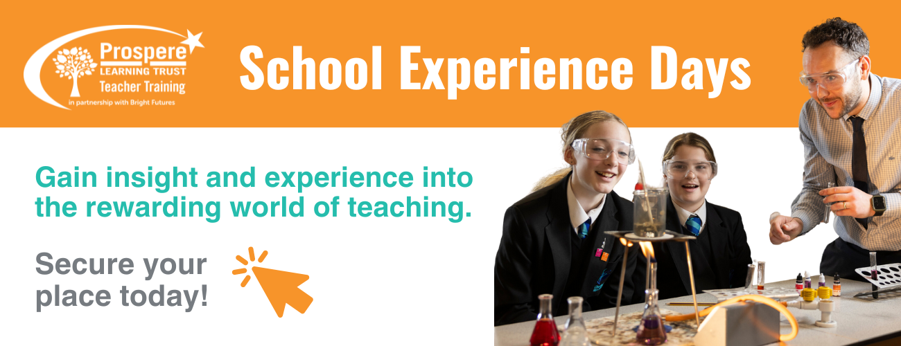 MPTT School Experience Days