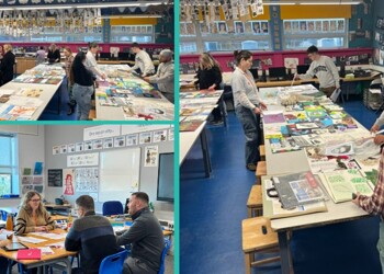 "Growing Together" Trust INSET Day 2024