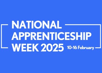 Celebrating National Apprenticeship Week