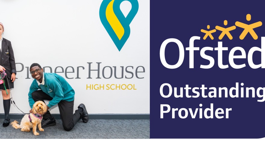 Pioneer House Ofsted News