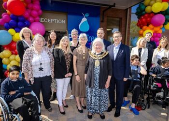 Pear Tree Grand Opening