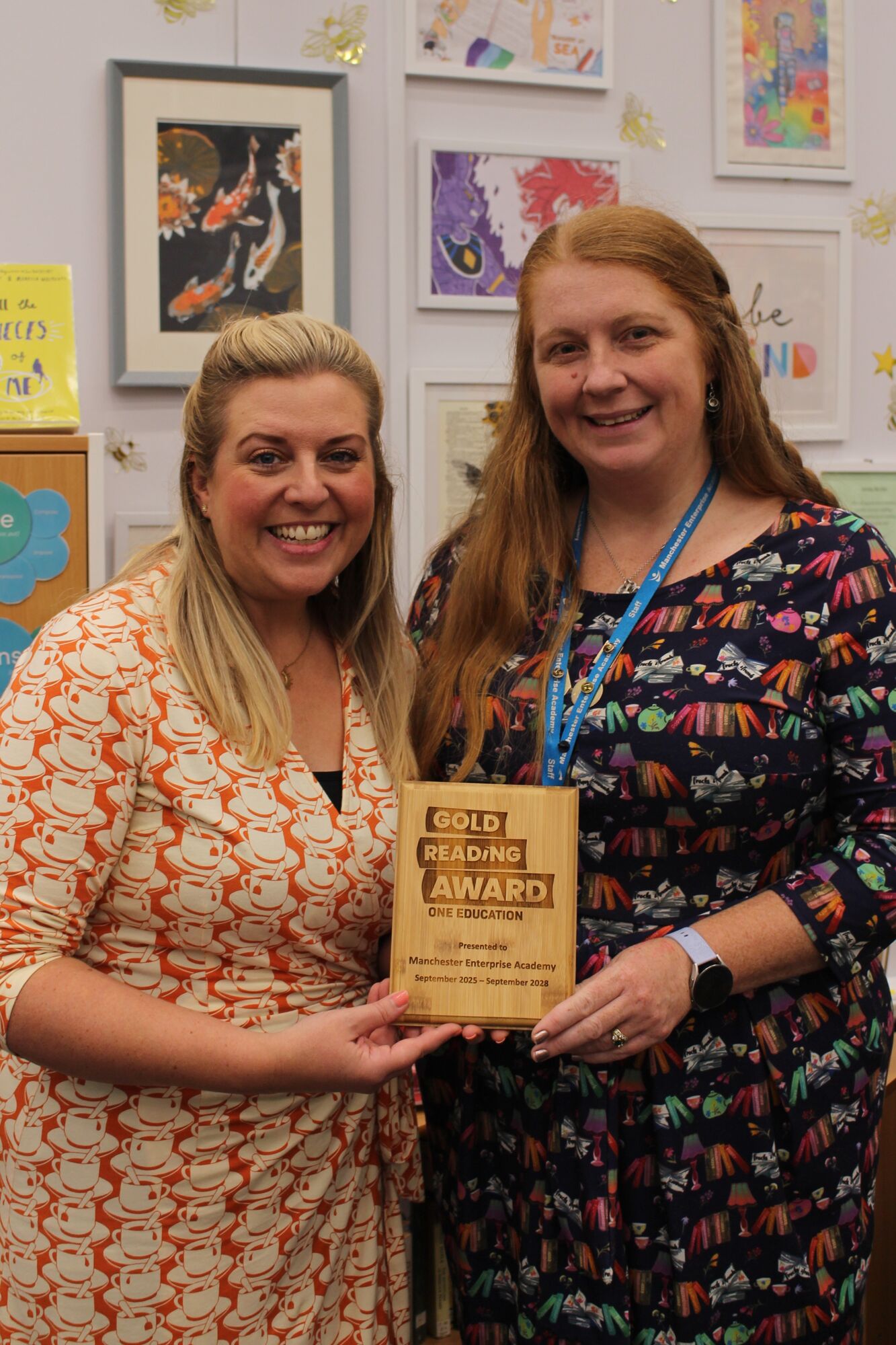 MEA Gold Award