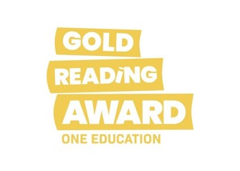 MEA Achieve Gold Reading Award
