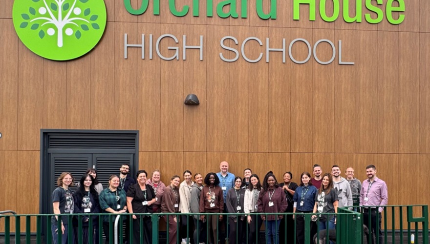 A Milestone Moment for Orchard House High School