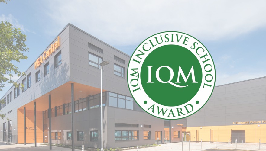 MEA Central Awarded Inclusion Quality Mark