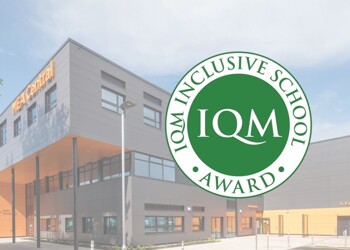 MEA Central Awarded Inclusion Quality Mark