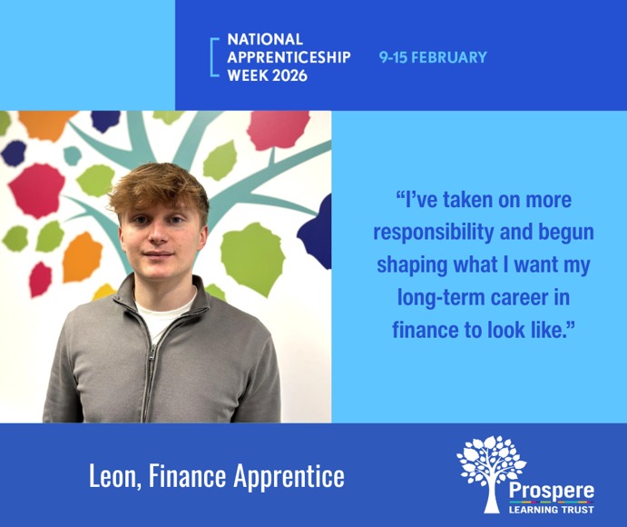 Leon Finance Apprentice