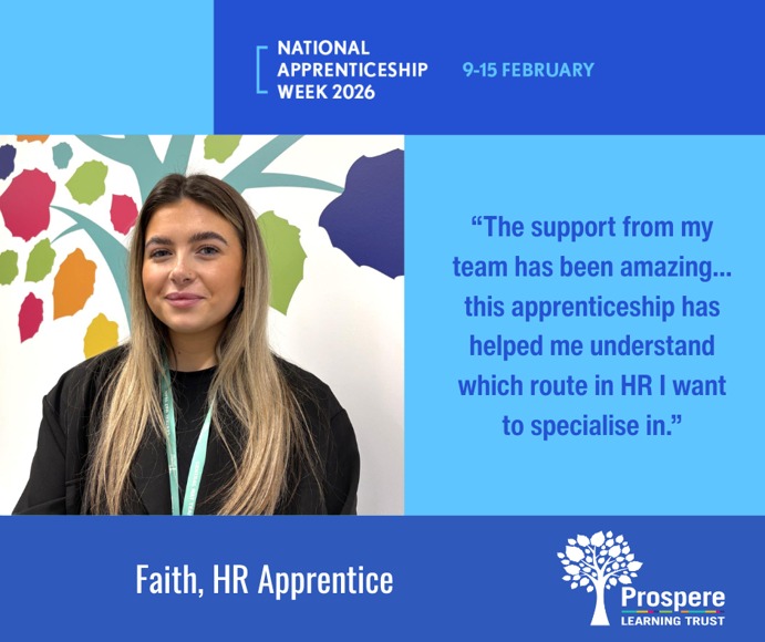 Faith HR Apprentice