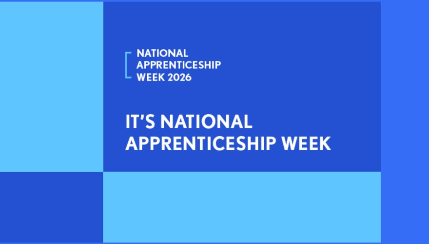 National Apprenticeship Week 2026