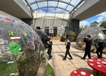 Grange School Achieves Top 10 Shortlist for World's Best School Prize for Innovation