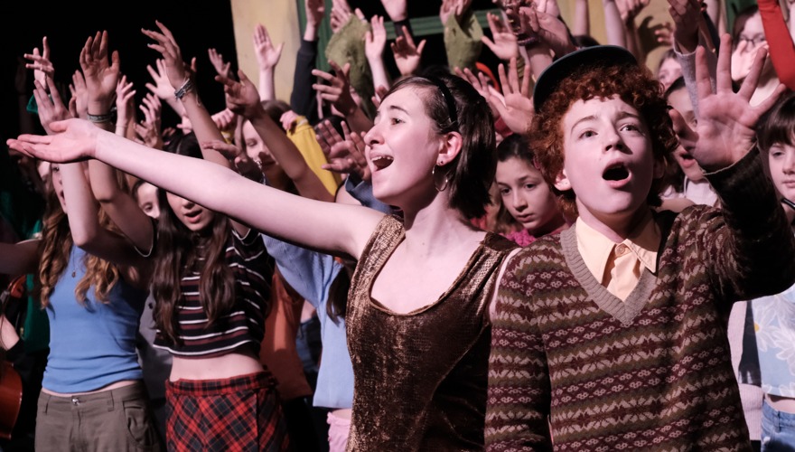 Blue Box Theatre: 20th Anniversary Extravaganza